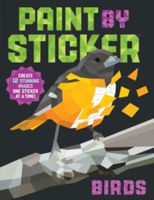 Image for Paint by Sticker: Birds