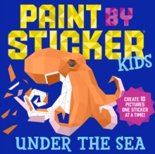 Image for Paint by Sticker Kids: Under the Sea