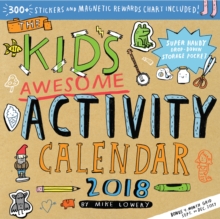 Image for The Kid's Awesome Activity Calendar