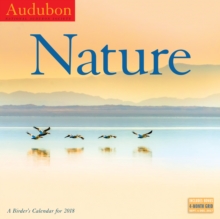Image for Audubon Nature: A Birder's Wall Calendar 2018