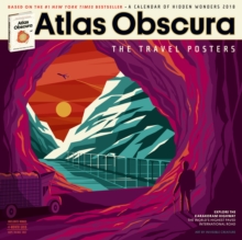 Image for 2018 Atlas Obscura Wall Calendar