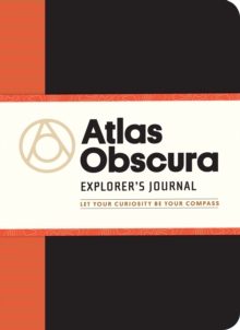 Image for Atlas Obscura Explorer's Journal