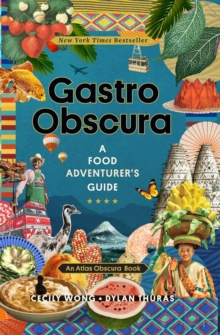 Image for Gasto obscura  : a food adventurer's guide