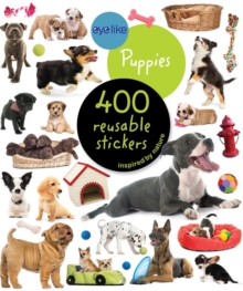 Eyelike Stickers: Puppies