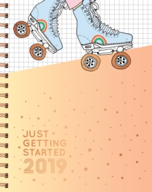 Image for 2019 Pipsticks Just Getting Started Planner