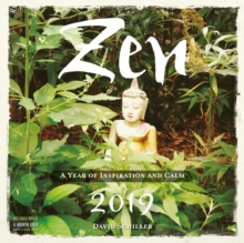 Image for 2019 ZEN Wall Calendar