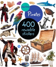 Eyelike Stickers: Pirates