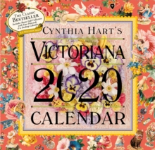 Image for 2020 Cynthia Harts Victoriana Calendar Wall Calendar