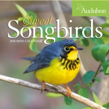 Image for 2020 Audubon Sweet Songbirds Mini Wall Calendar