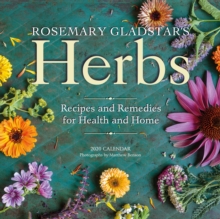 Image for 2020 Rosemary Gladstars Herbs Wall Calendar