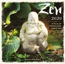 Image for 2020 ZEN Wall Calendar