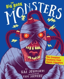 Image for The Big Book of Monsters