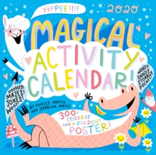 Image for 2020 Magical Activity Calendar Wall Calendar