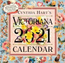 Image for 2021 Cynthia Harts Victoriana Wall Calendar