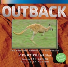 Outback: The Amazing Animals of Australia: A Photicular Book