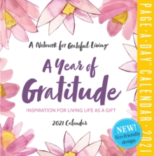 Image for 2021 Year of Gratitude Page-A-Day Calendar