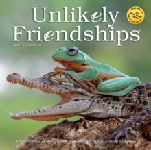 Image for 2021 Unlikely Friendships Wall Calendar