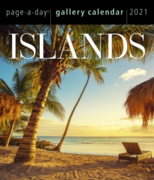 Image for 2021 Islands Page-A-Day Gallery Calendar