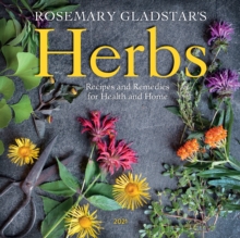 Image for 2021 Rosemary Gladstars Herbs Wall Calendar