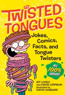 Image for Twisted Tongues