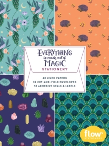 Image for Everything Is Made Out of Magic Stationery Pad