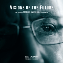 Image for 2022 Visions of the Future: the Offical Stephen Hawking Calendar