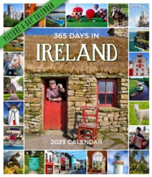 Image for 365 Days in Ireland Picture-A-Day Wall Calendar 2023