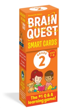 Image for Brain Quest 2nd Grade Smart Cards Revised 5th Edition