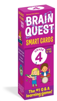 Image for Brain Quest 4th Grade Smart Cards Revised 5th Edition