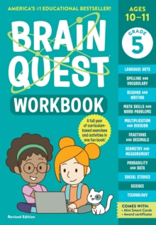 Image for Brain Quest Workbook: 5th Grade (Revised Edition)