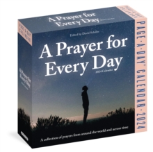 Image for Prayer for Every Day Page-A-Day Calendar 2024