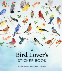 Image for A Bird Lover's Sticker Book