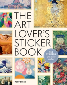 The Art Lover's Sticker Book