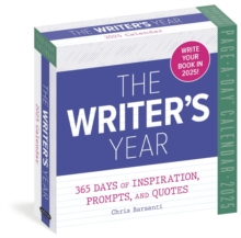 Image for Writer's Year Page-A-Day® Calendar 2025