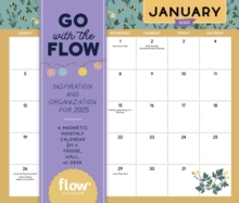 Image for Go with the Flow: Inspiration and Organization for 2025