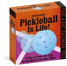 Image for Pickleball Is Life! Page-A-Day Calendar 2025