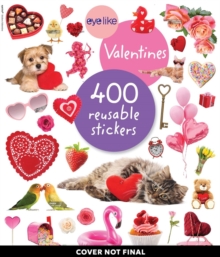 Eyelike Stickers: Valentines