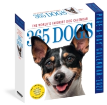 Image for 365 Dogs Page-A-Day® Calendar 2027