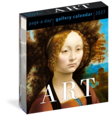 Image for Art Page-A-Day® Gallery Calendar 2027
