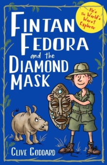 Image for Fintan Fedora and the Diamond Mask