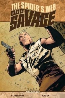 Image for Doc Savage: The Spider's Web