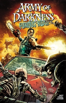 Image for Furious road