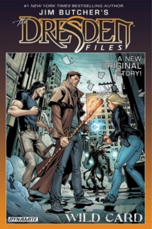 Image for Jim Butcher's Dresden Files: Wild Card