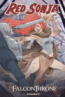 Image for Red Sonja: The Falcon Throne