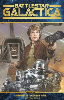 Image for Battlestar Galactica Classic Omnibus Volume 1