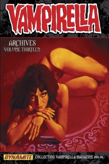 Image for Vampirella Archives Vol 13