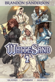 Image for White Sand (2016), Volume 2