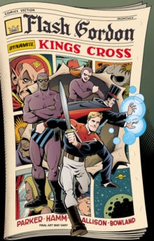 Image for Flash Gordon: Kings Cross