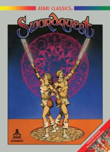 Image for Atari Classics: Swordquest