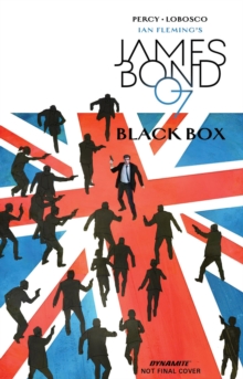 Image for James Bond: Black Box